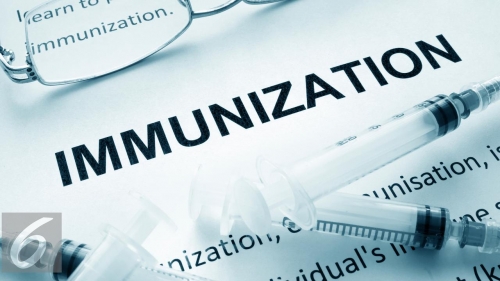 Sukseskan Imunisasi MR di Kota Kupang