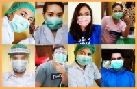 Penggunaan Masker yang Benar