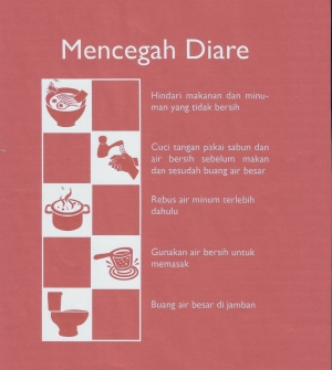 cegah diare
