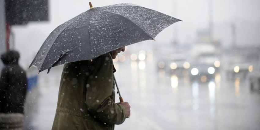 Musim hujan di masa pandemi