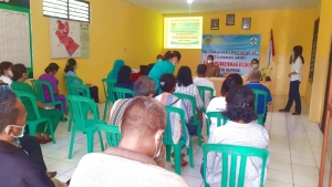 Musyawarah Masyarakat Kelurahan Oebobo